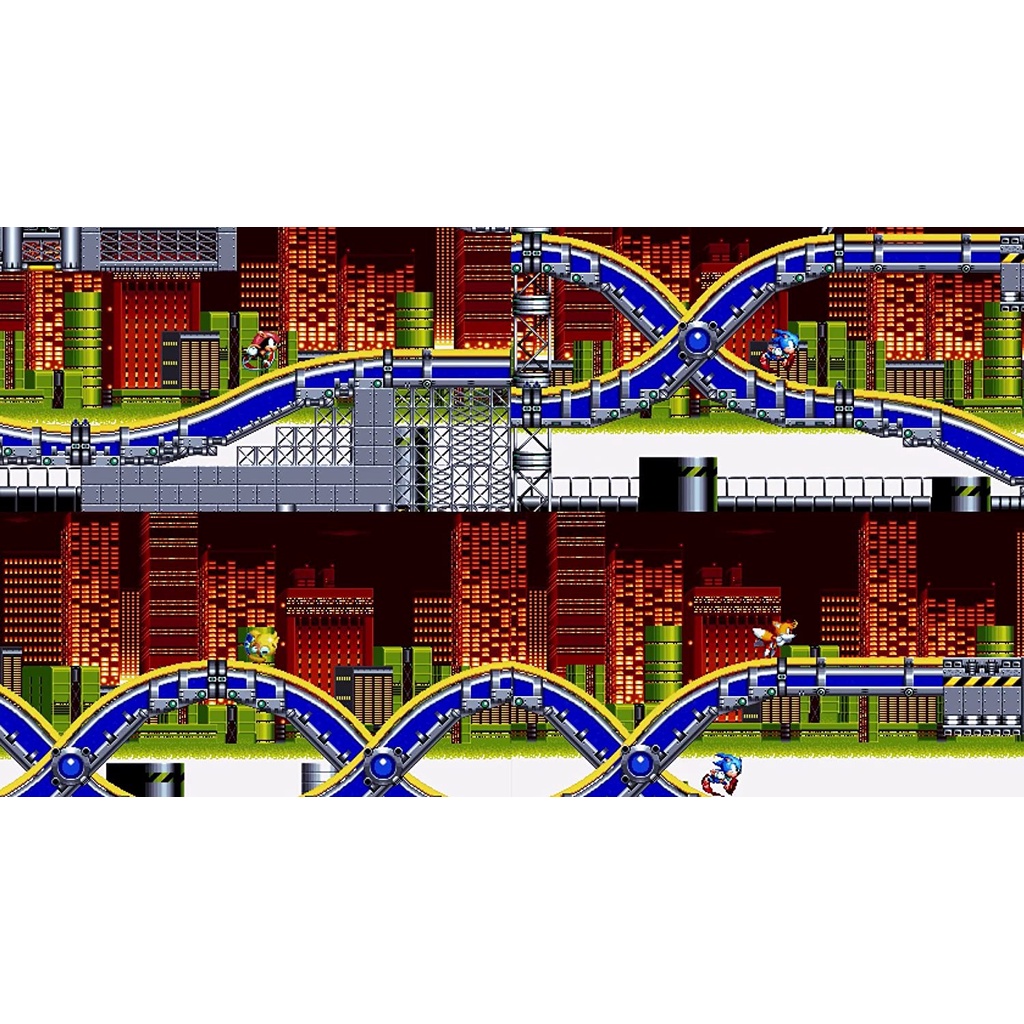 Sonic Mania Plus PS4 EUR Midia Fisica — imagem 2 de 2