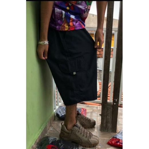 bermuda Cargo Dazzling envio imediato