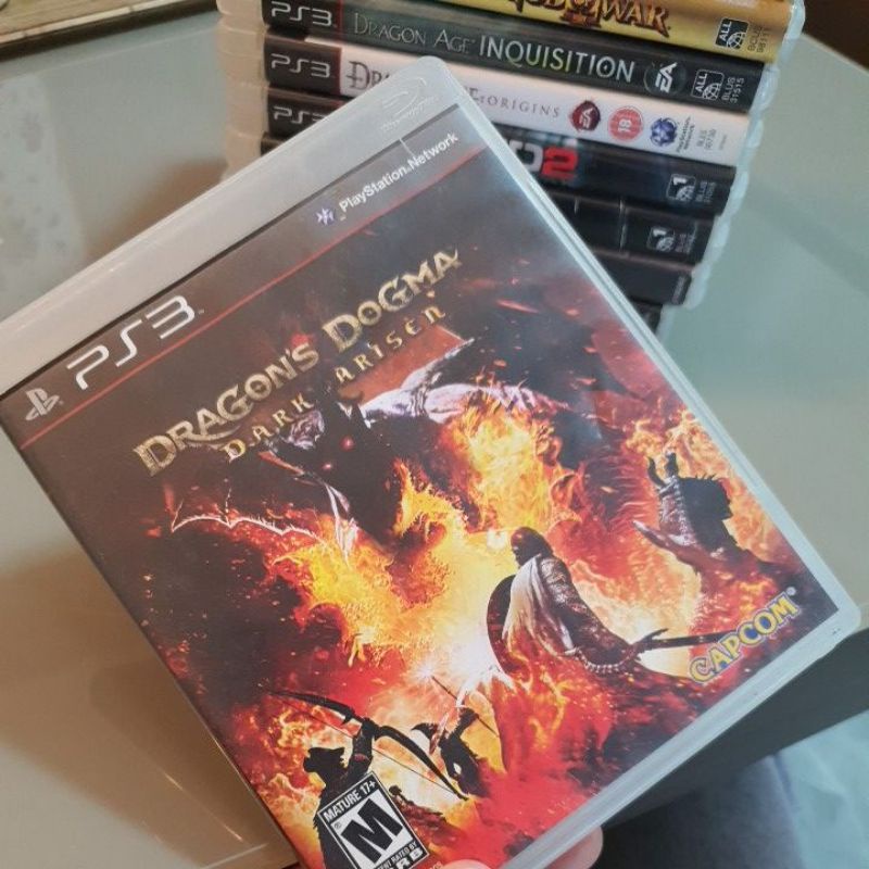 Jogo Dragons Dogma: Dark Arisen Xbox One KaBuM