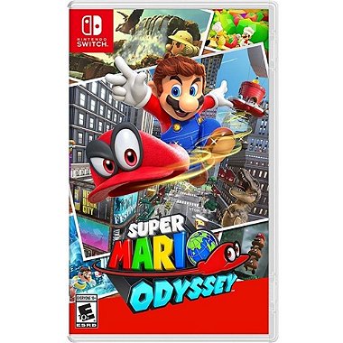 Nintendo Switch + Super Mario Bros Wonder + 3 Meses de Assinatura Nintendo Switch Online - Miniatura 3