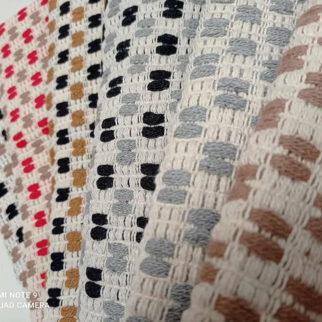 Passadeira Rústico 0,50x1,80 100% algodão em Oferta na Shopee