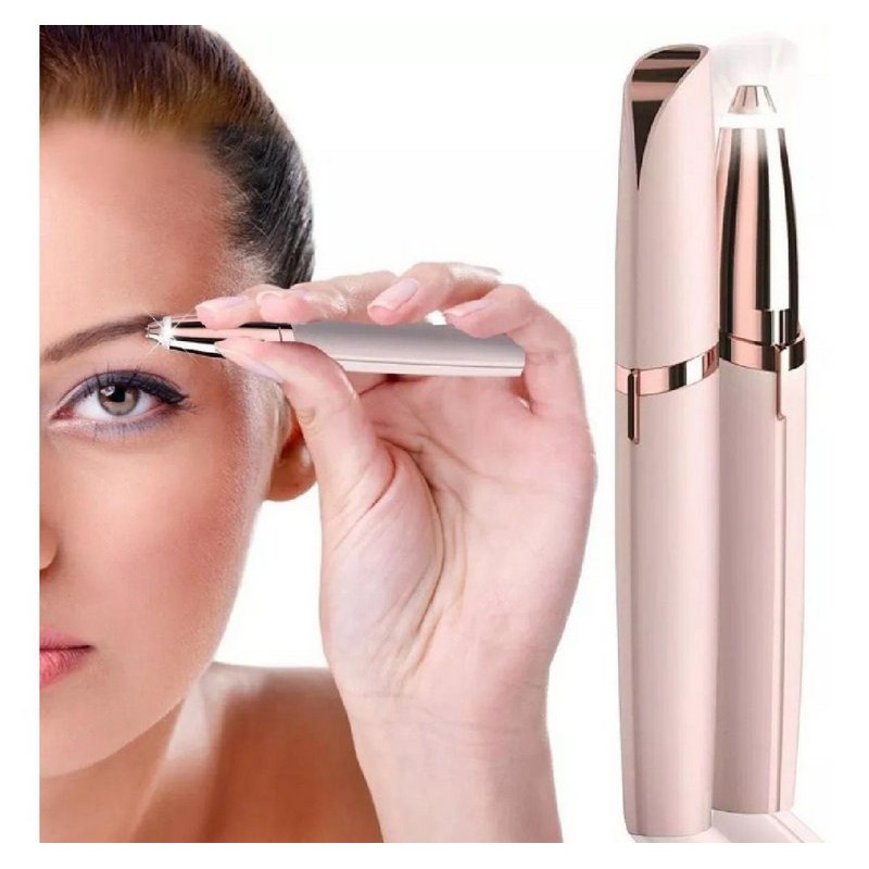 Flawless Brows Caneta Depiladora Aparador Para Sobrancelhas
