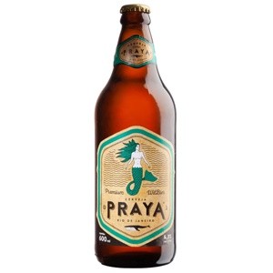 Cerveja Praya Witbier 600Ml