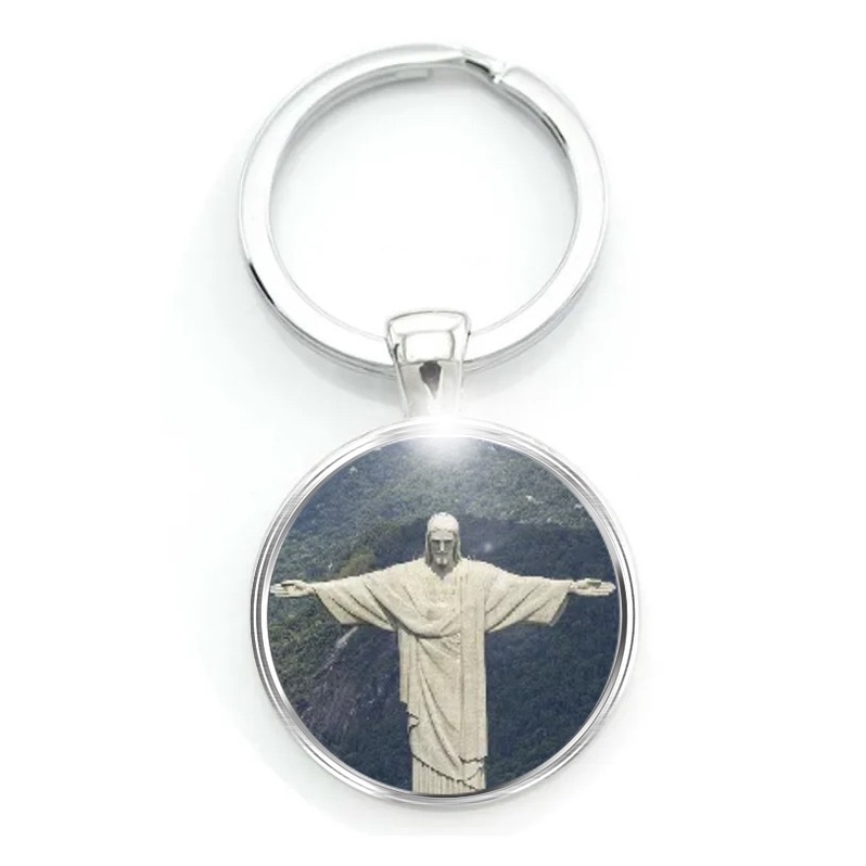 Chaveiro Estátua do Cristo Redentor do Rio de Janeiro
