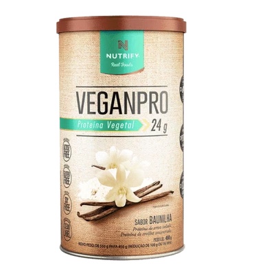 VEGAN PRO eganpro Whey Nutrify - 450g - Proteína Vegetal