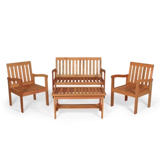 Conjunto Jardim em Madeira Robust
