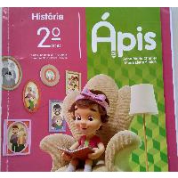 História 2° ano Ápis Ensino Fundamental - Anos Iniciais de Anna Maria Charlier - Maria Eleana Sielli. pela Ática (2017)