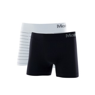KIT COM 2 CUECAS BOXER MASH 711.02
