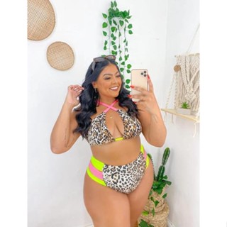 Biquini Plus Size verão