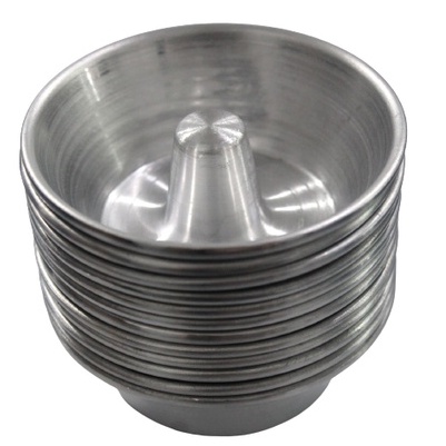 12 Forminhas Mini Pudim 100 gramas - FigueirasFormas em Oferta na Shopee