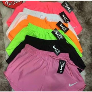Short Feminino para academia caminhada saída de praia Tactel do P ao Plus Size G3