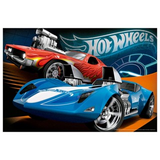 Puzzle 150 peças Hotwheels Puzzle 150 peças Hot Wheels