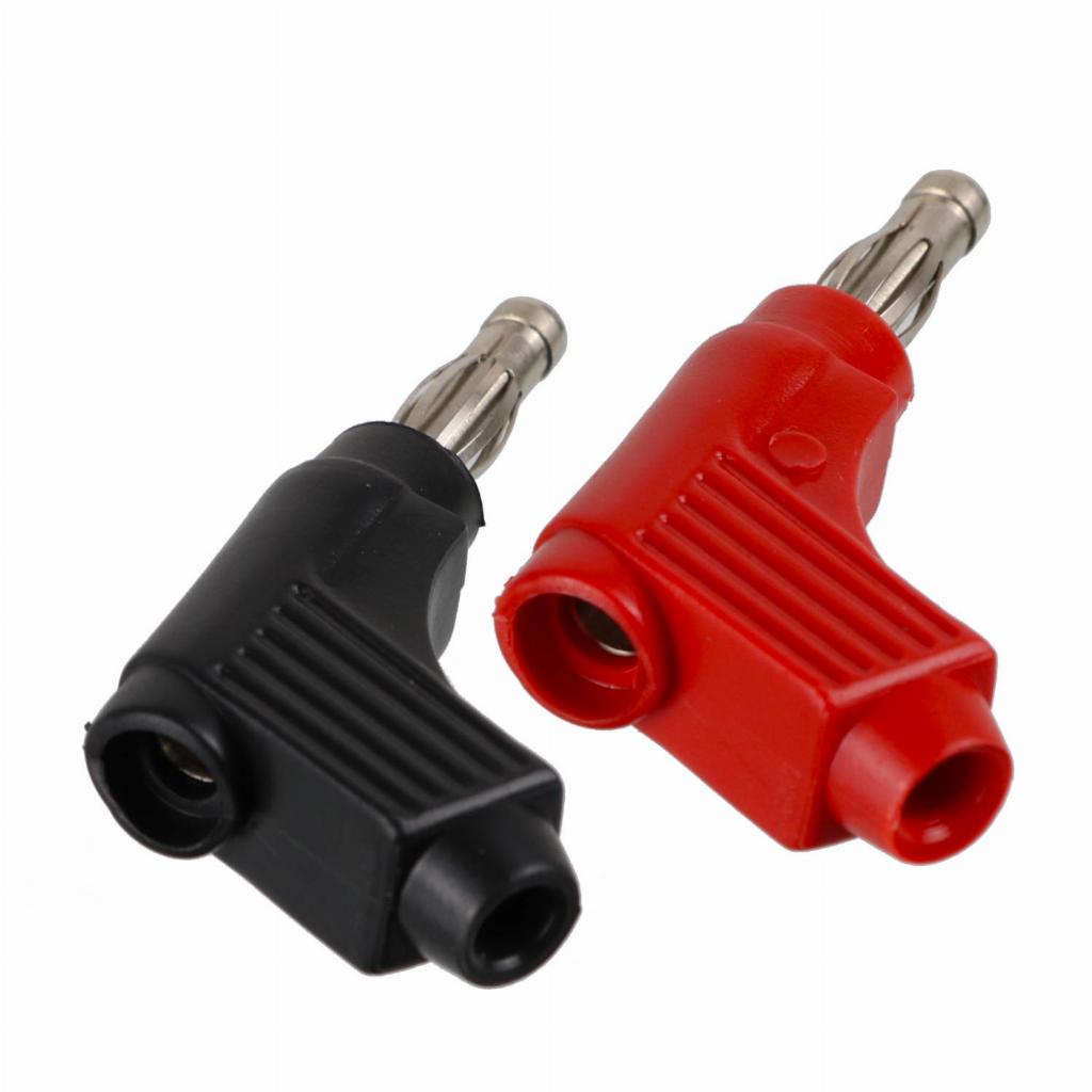 Par Pino Banana 110° D1184mm com Mola Vermelho e Preto