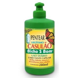 Creme Para Pentear Bicho Da Seda Casulão 280ml