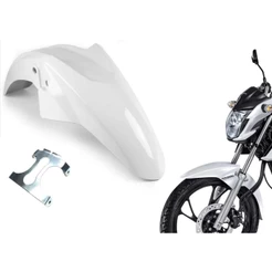 Para-Lama Dianteiro Cg Titan 150/160/Fan Start 2014 A 2022 Com Suporte.