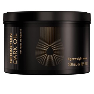Sebastian Professional Dark Oil Máscara de Brilho 500ml