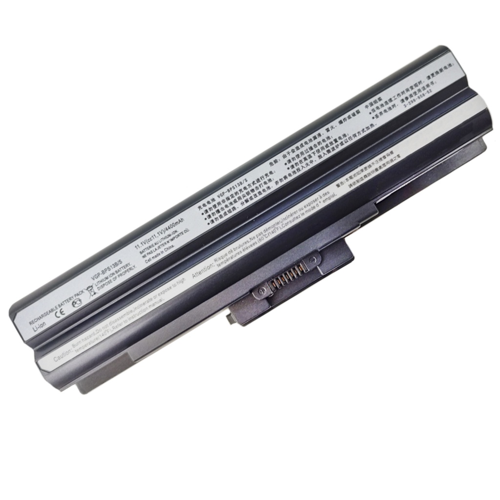 Bateria Compatível Com Sony Vgp-bps13b/q Vgp-bps13a/r vgp-bps13 vgpbps13
