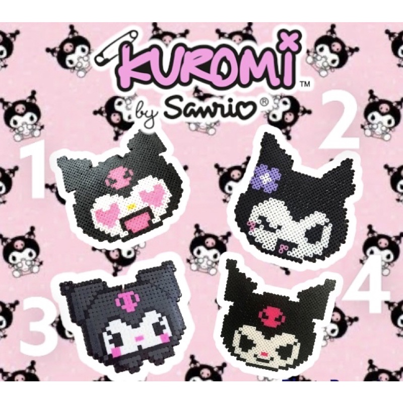 Chia sẻ với hơn 69+ kuromi perler beads đẹp nhất - Co-Created English