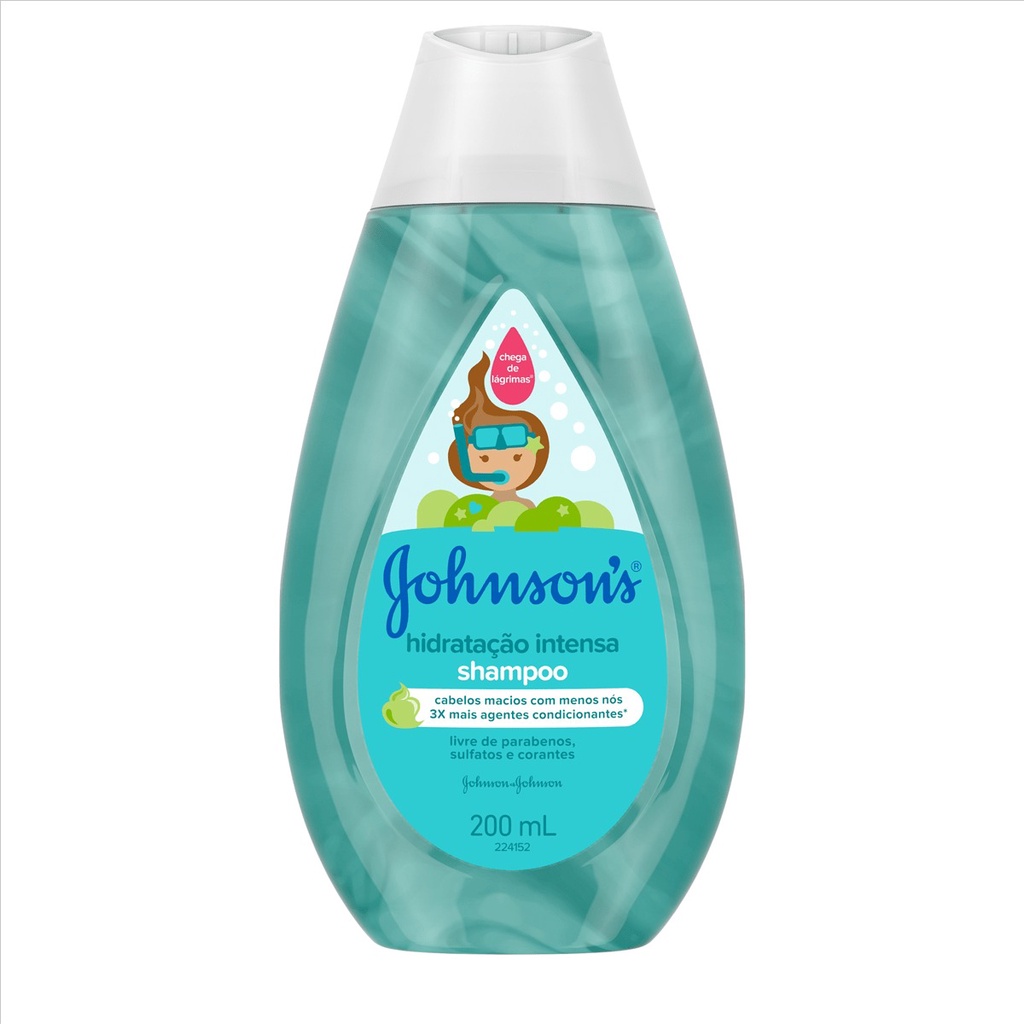 Johnson’s Hidratação Intensa: Onde Comprar | BuscaProdutos