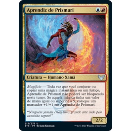 Aprendiz de Prismari - Prismari Aprendiz - Magic The Gathering