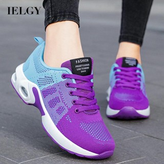 IELGY Feminino plus size Almofada De Ar casual Tênis