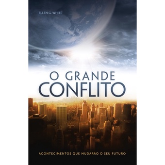 Livro O Grande Conflito (Condensado - Brochura) - Lacrado