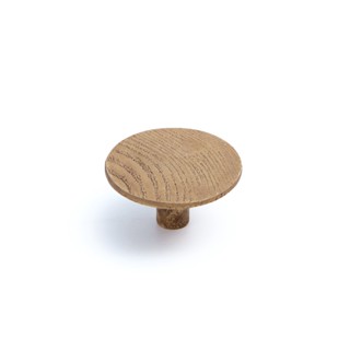Gancho redondo de resina grande 8cm - Oikos