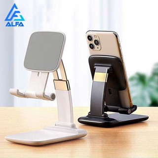 Suporte Para Celular Portátil de Mesa Articulado Ajustável