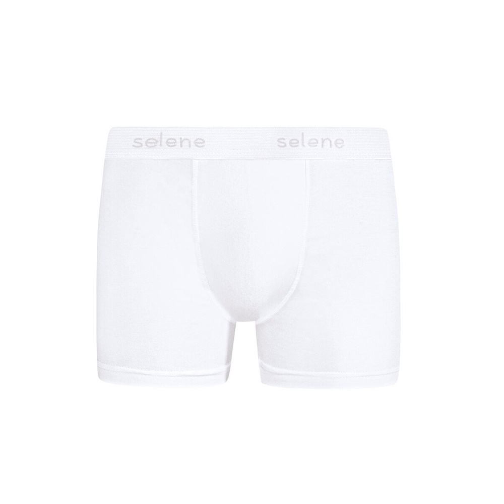 CUECA BOXER SELENE 11010-001 em Oferta na Shopee