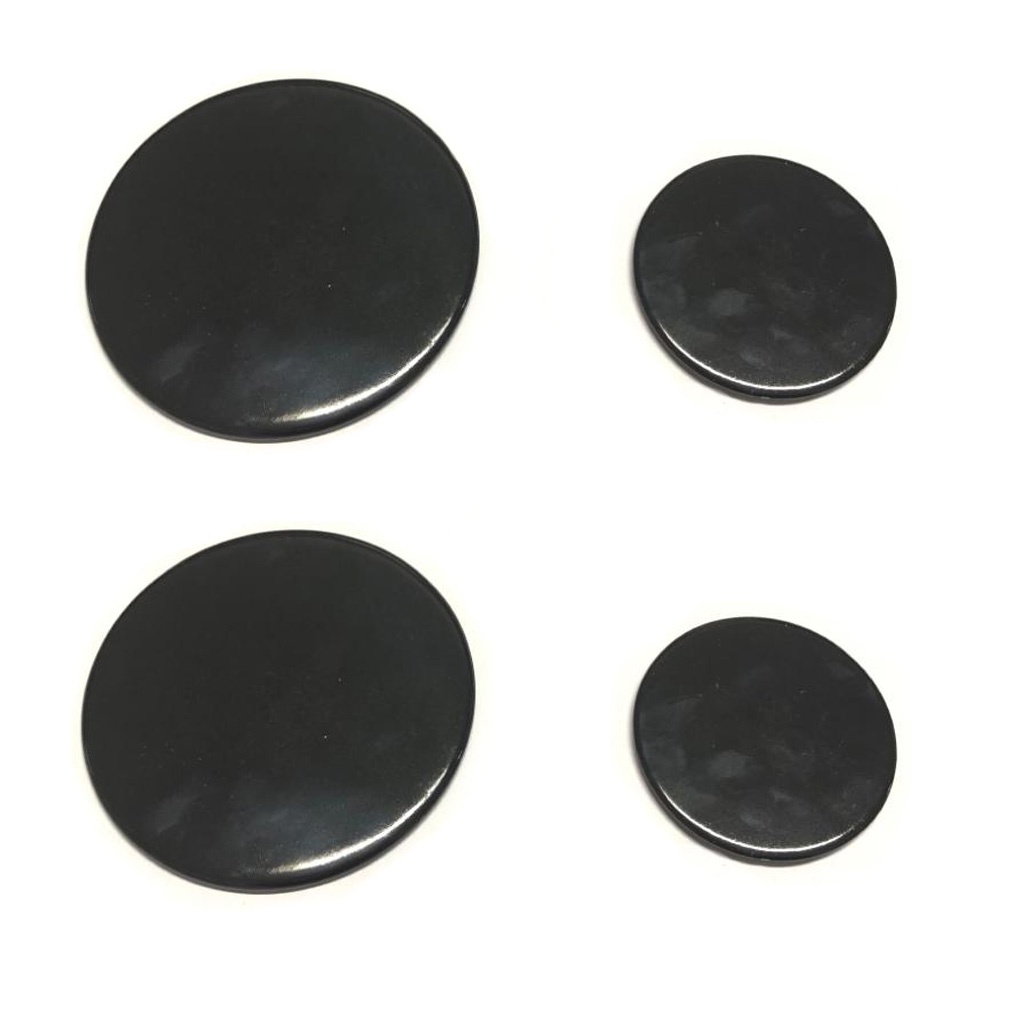 Kit Tampinhas Espalhadores Tampa Fogão Electrolux 56sb 56spb