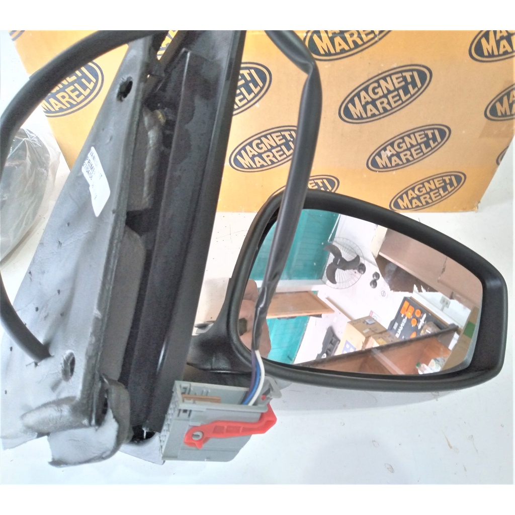 Retrovisor Stilo 2003 2004 2005 2006 2007 Elétrico Direito Magneti Marelli Original