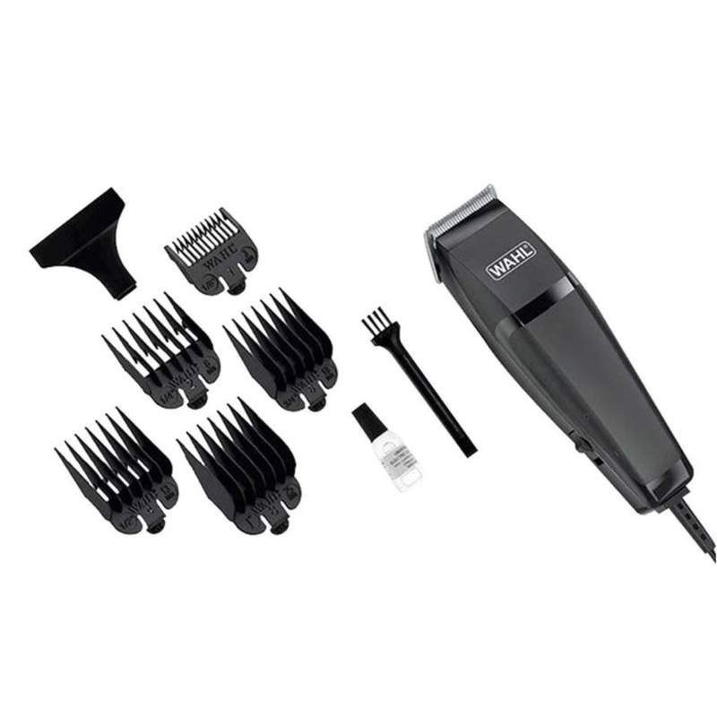Máquina de Cortar Cabelo Wahl Easy Cut com 5 Pentes: Onde Comprar | BuscaProdutos