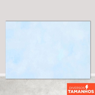 Fundo Fotográfico Textura Azul Céu Em Tecido FFT-395 em Oferta na Shopee