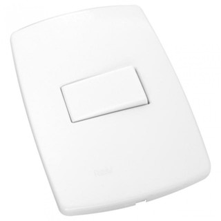 Tomada e interruptor RADIAL PÉROLA