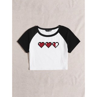 Cropped T-shirt – Tema Geek Nerd - Moda Alternativa - Estampado