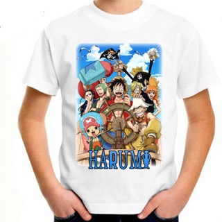 Camiseta Personalizada One piece