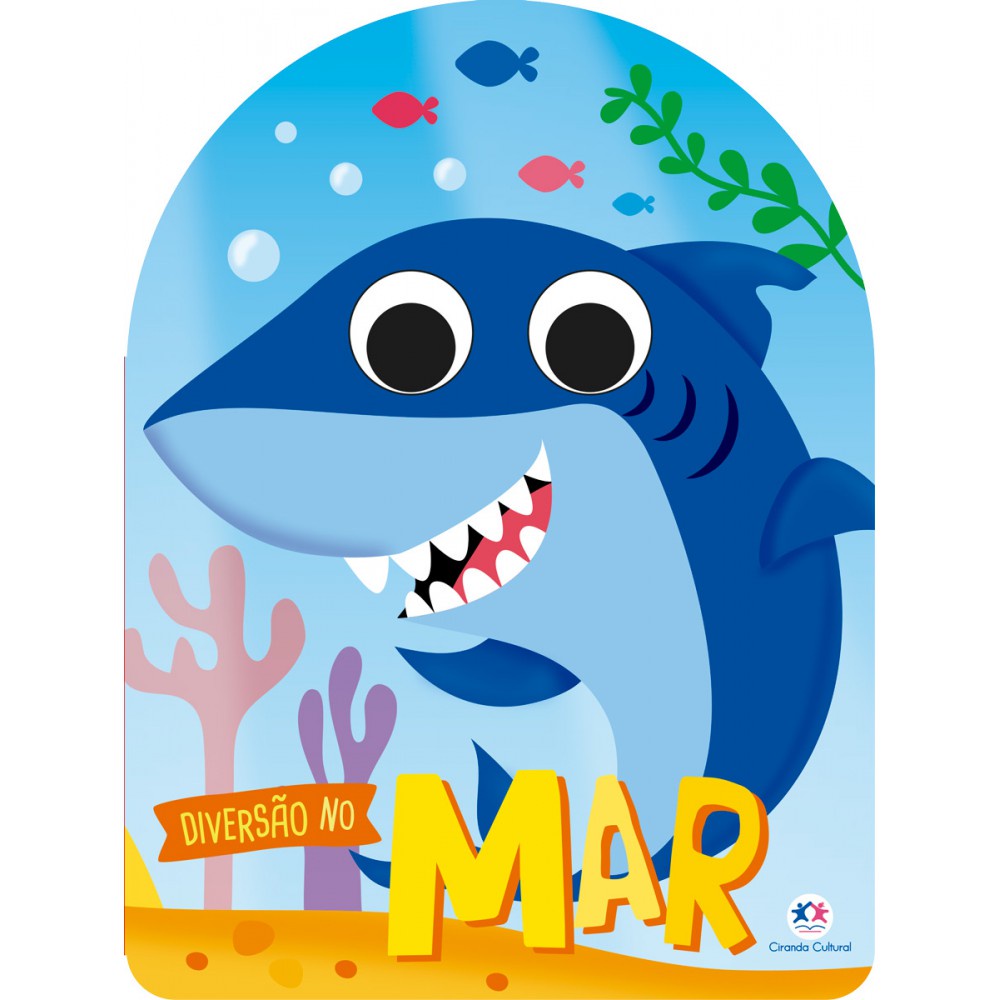 Livro - Diversão no mar em Oferta na Shopee