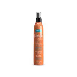 Spray Defrizante Cachos e Crespos Soft Hair em Oferta na Shopee