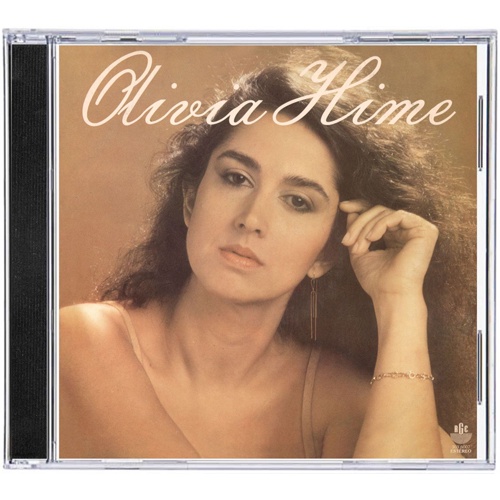 CD Olivia Hime 1981 - Olivia Hime