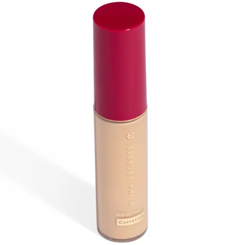 Corretivo Niina Secrets Perfect Match 10ml em Oferta na Shopee