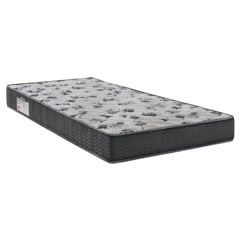 Colchão Iso 100 D33 Solteiro (78x188x18) - Espuma D33 Pró Aditivada de Alta Performance Ortobom em Oferta na Shopee