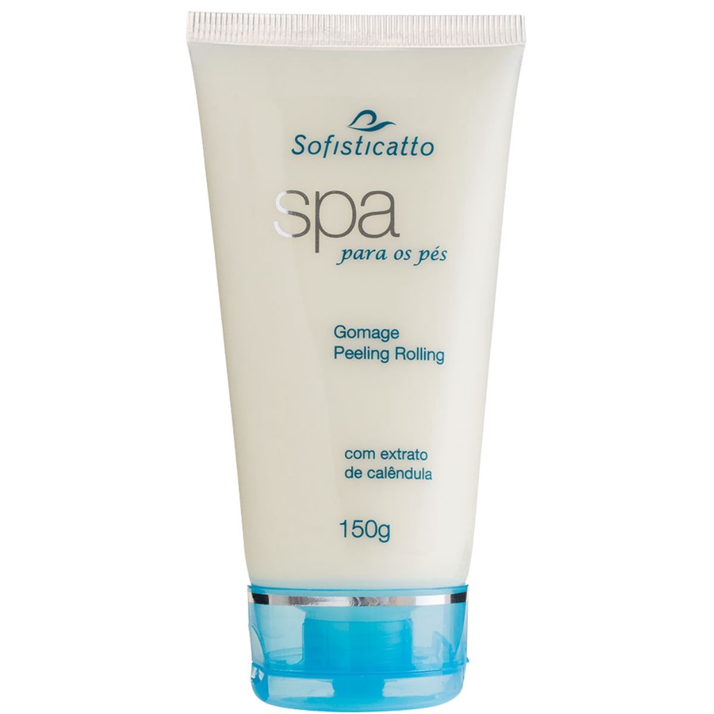 Creme Para Os Pés Hidratante Esfoliante Gomage Peeling 150g