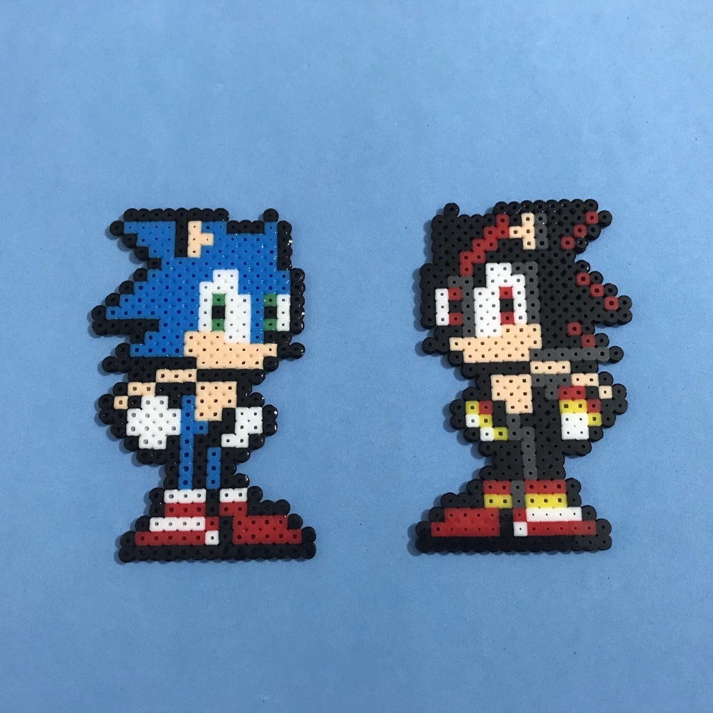 sonic-games-adesivo-de-parede-em-pixel-art-shopee-brasil