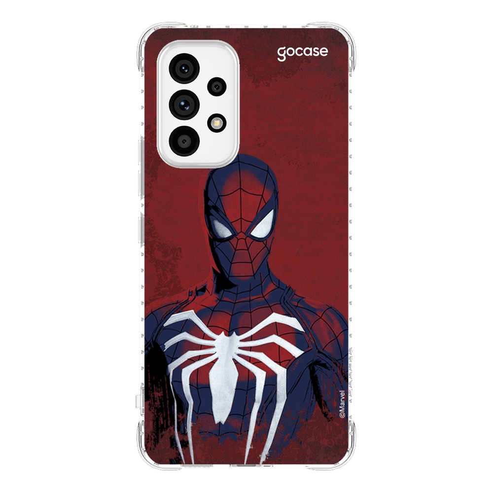 Capa Capinha Gocase Anti Impacto Slim Para Samsung Galaxy S Ultra Naruto Ninja Escorrega O Pre O