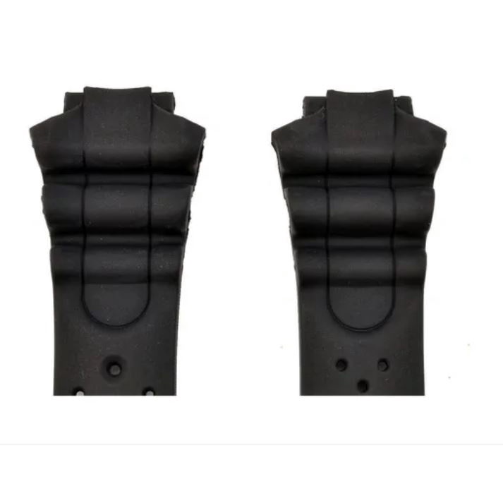 Pulseira Citizen Aqualand Jp1060 Bj2040 Borracha - SEM logo na Fivela