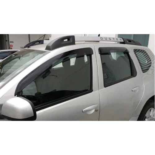 Defletor De Chuva Calha Duster E Oroch 11/20 4 Portas Tgpoli