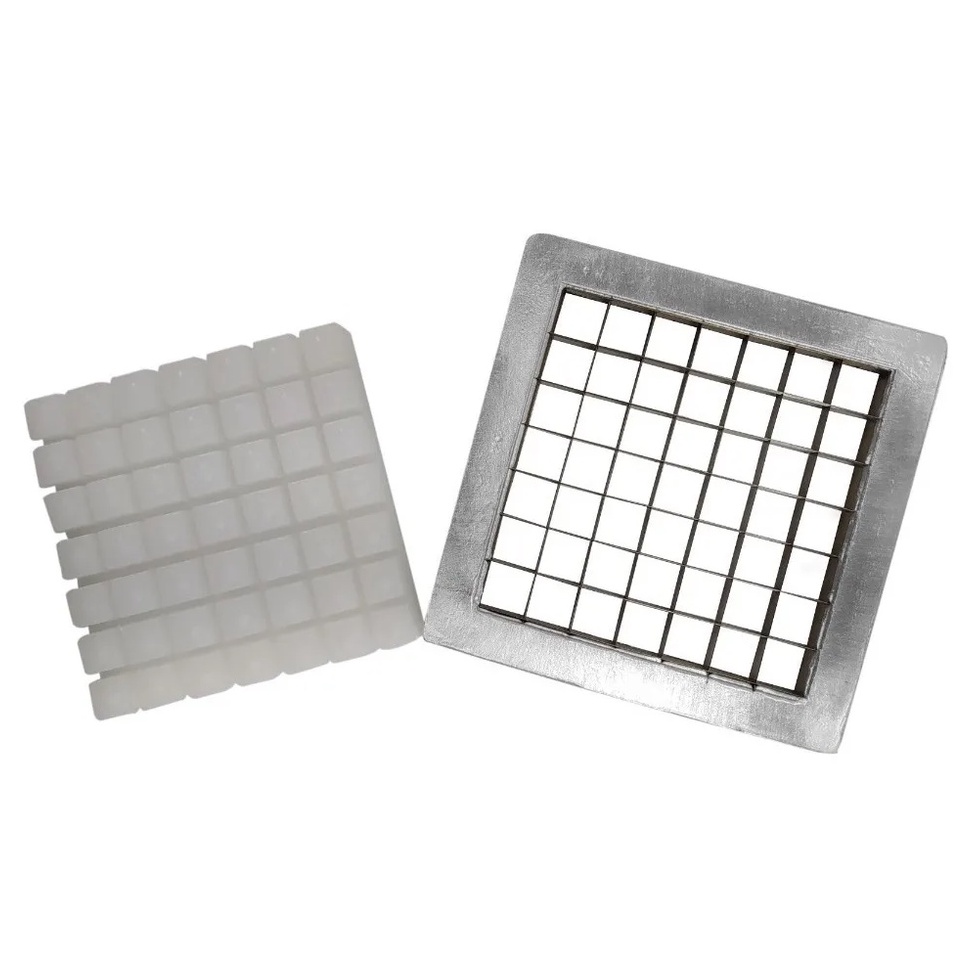 Faca Lâmina Picador Cabrita Cortador De Legumes 12mm Aço