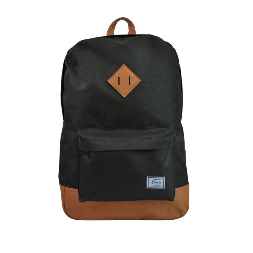Mochila Casual Convoy Reforçada Jovem Universitário Escola Cores - Envio Já