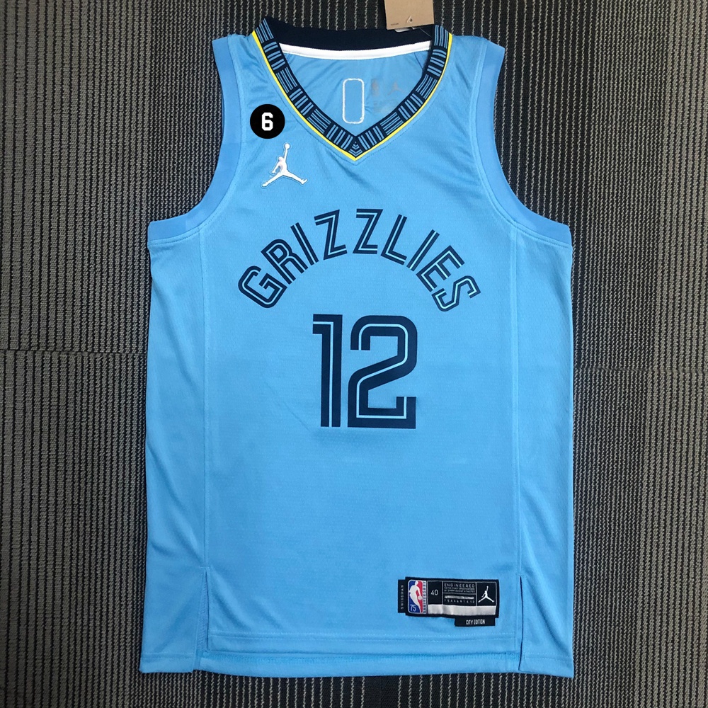 Camiseta morant online grizzlies