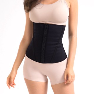 Cinta Modeladora Sustentação Cintura Treino Abdomen Algodão Esbelt